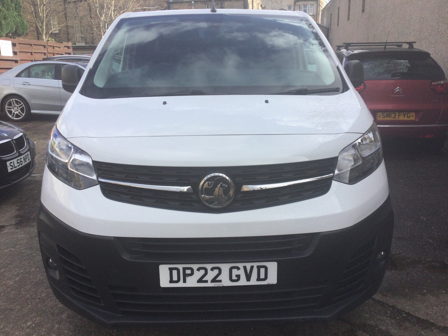 Used Vauxhall Vivaro 2022 for sale - 77984958: Photo 5