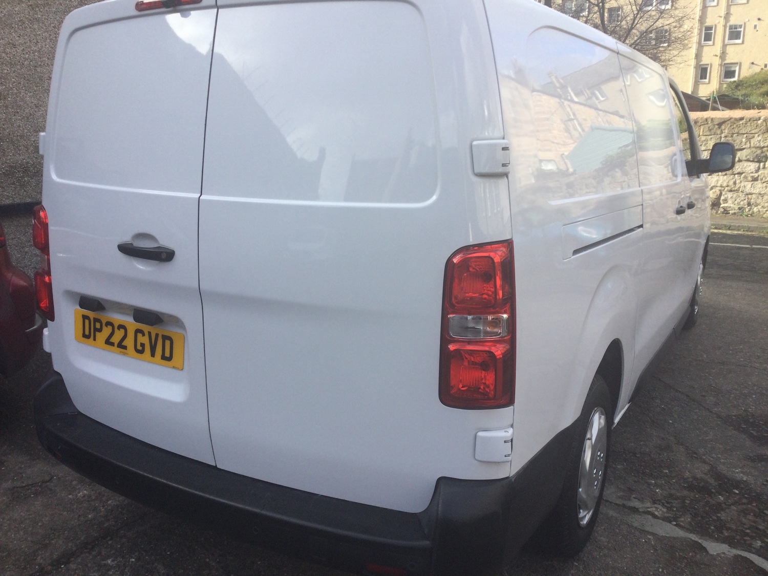 Used Vauxhall Vivaro 2022 for sale - 77984958: Photo 7