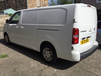 Used Vauxhall Vivaro 2020 for sale - 78496064: Photo
