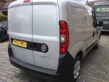 Used Fiat Doblo 2013 for sale - 79067297: Photo