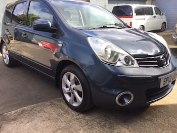 Used Nissan Note 2013 for sale - 79853435: Photo