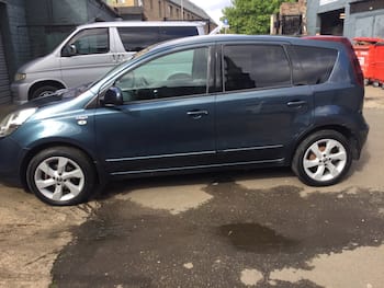 Used Nissan Note 2013 for sale - 79853435: Photo