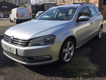 Used Volkswagen Passat 2011 for sale - 79580476: Photo