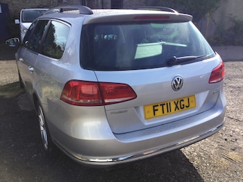 Used Volkswagen Passat 2011 for sale - 79580476: Photo