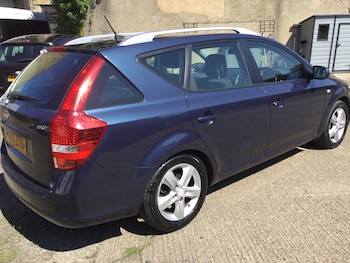 Used Kia Ceed 2012 for sale - 79240300: Photo