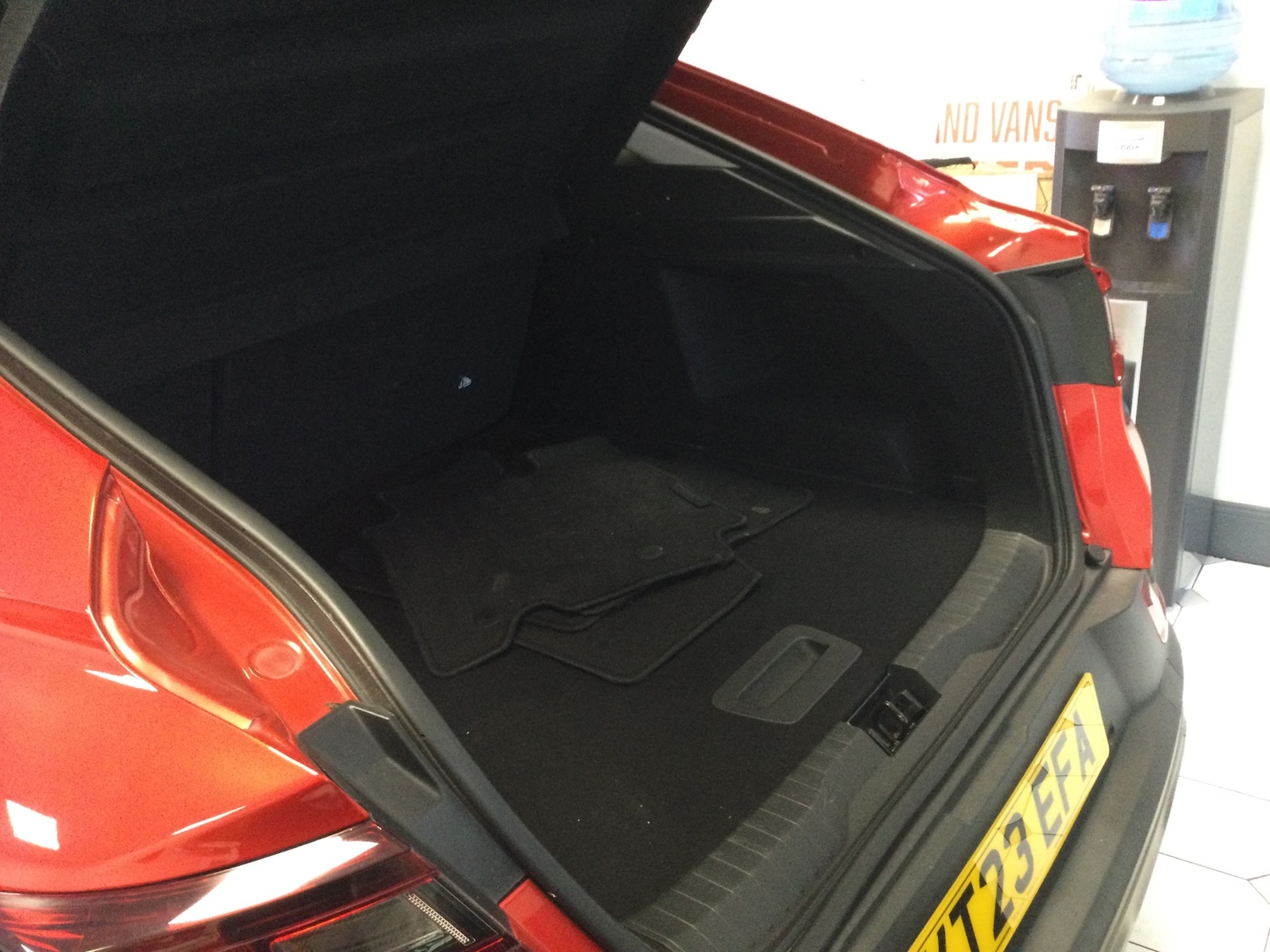 Used Renault Arkana 2023 for sale - 76553980: Photo 8