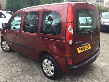 Used Renault Kangoo 2010 for sale - 78680825: Photo