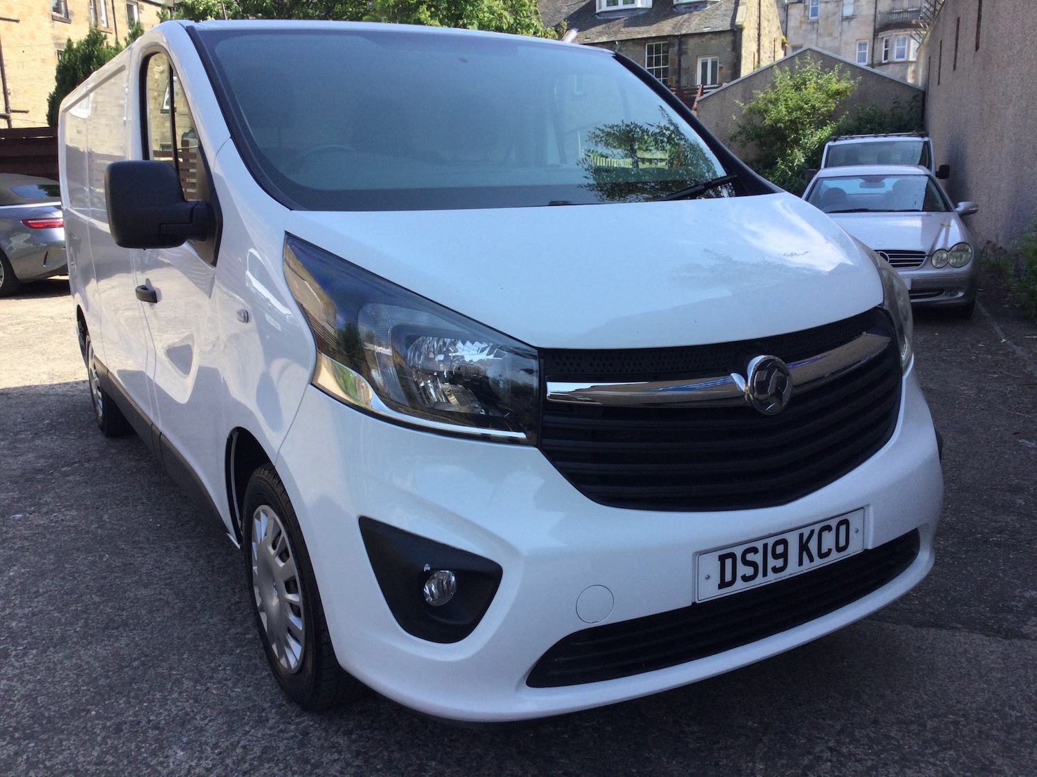 Vehicle 1