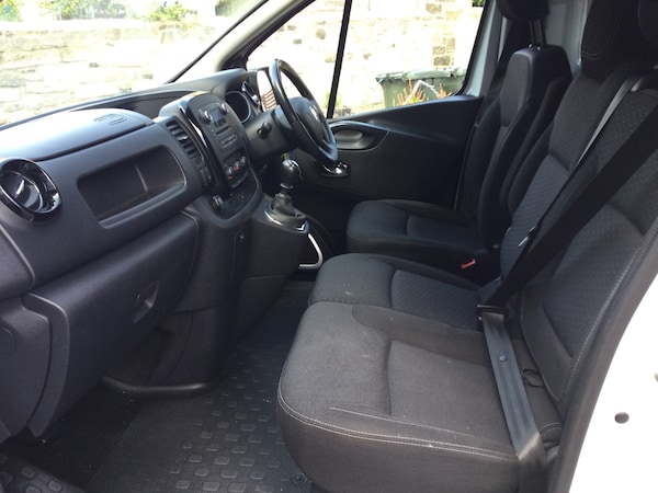 Used Vauxhall Vivaro 2019 for sale - 74882893: Photo 10