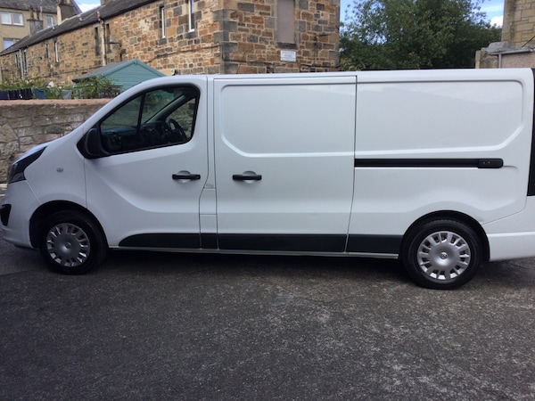 Used Vauxhall Vivaro 2019 for sale - 74882893: Photo 11