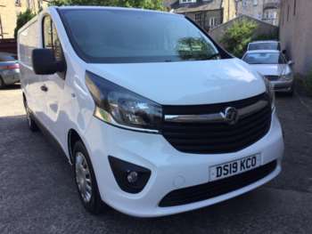 Used Vauxhall Vivaro 2019 for sale - 74882893: Photo