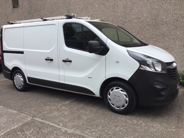 Used Vauxhall Vivaro 2019 for sale - 74882893: Photo 2