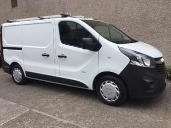 Used Vauxhall Vivaro 2019 for sale - 74882893: Photo
