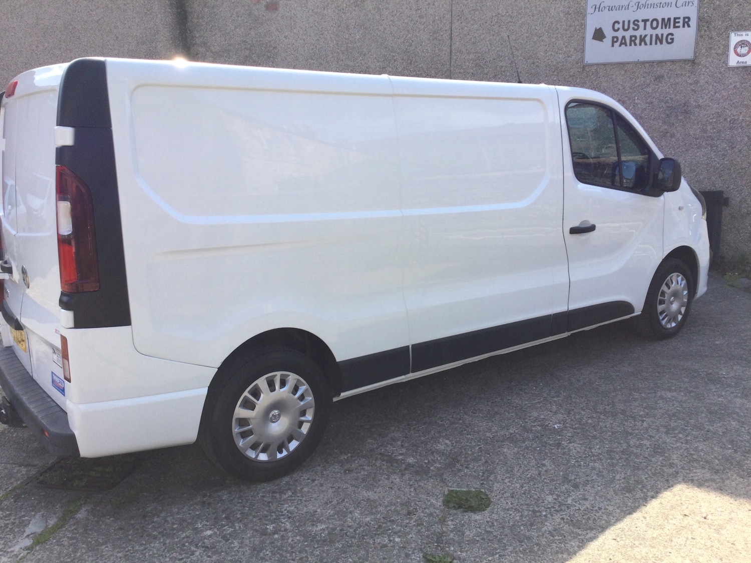 Vehicle 3