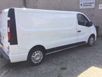 Used Vauxhall Vivaro 2019 for sale - 74882893: Photo