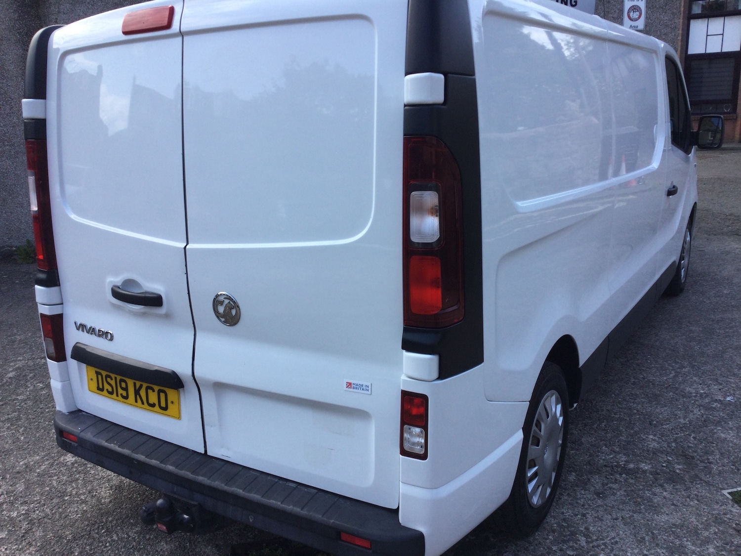 Vehicle 4