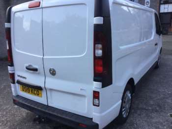 Used Vauxhall Vivaro 2019 for sale - 74882893: Photo