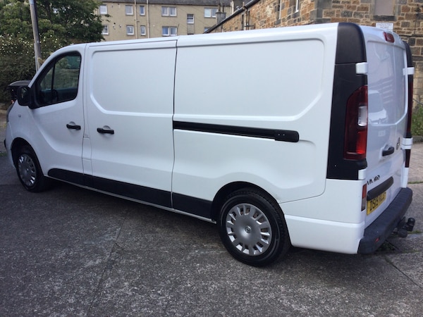 Used Vauxhall Vivaro 2019 for sale - 74882893: Photo 5