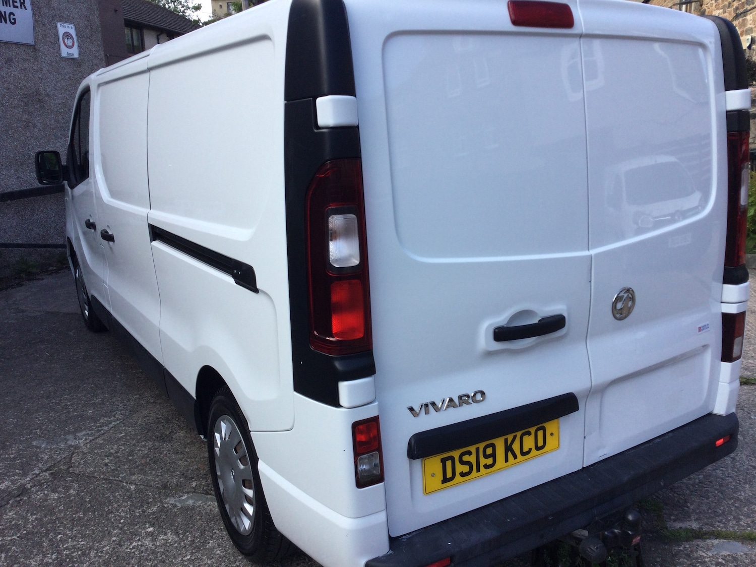 Vehicle 6