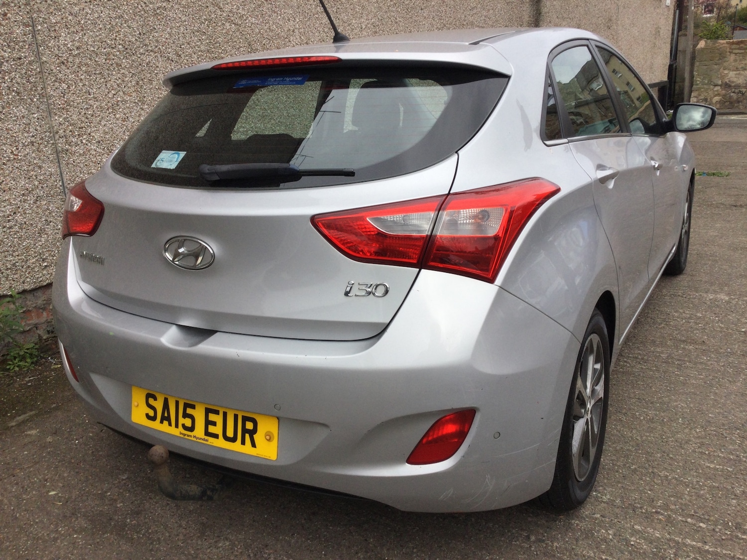 Used Hyundai i30 2015 for sale - 78078196: Photo 3