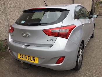Used Hyundai i30 2015 for sale - 78078196: Photo