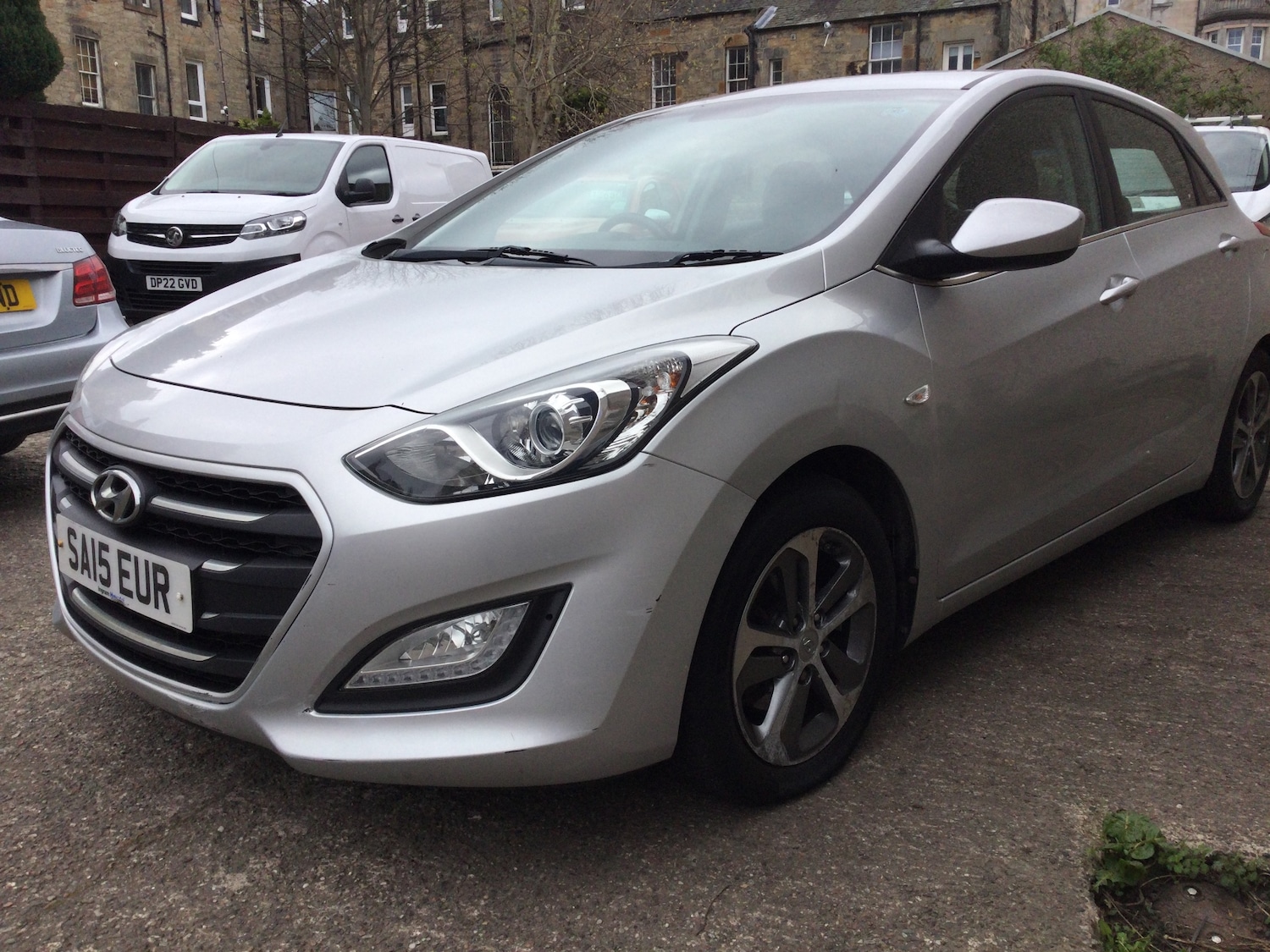 Used Hyundai i30 2015 for sale - 78078196: Photo 4