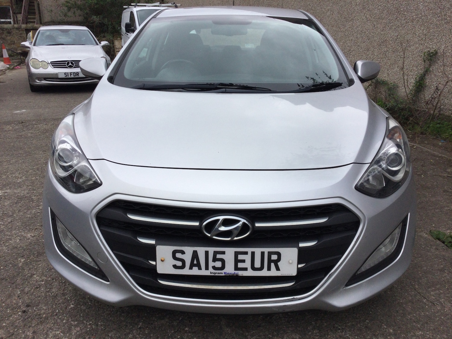 Used Hyundai i30 2015 for sale - 78078196: Photo 5