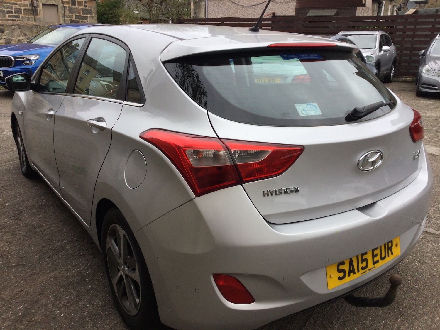 Used Hyundai i30 2015 for sale - 78078196: Photo 6