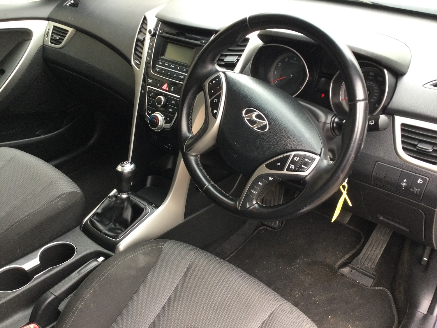 Used Hyundai i30 2015 for sale - 78078196: Photo 8