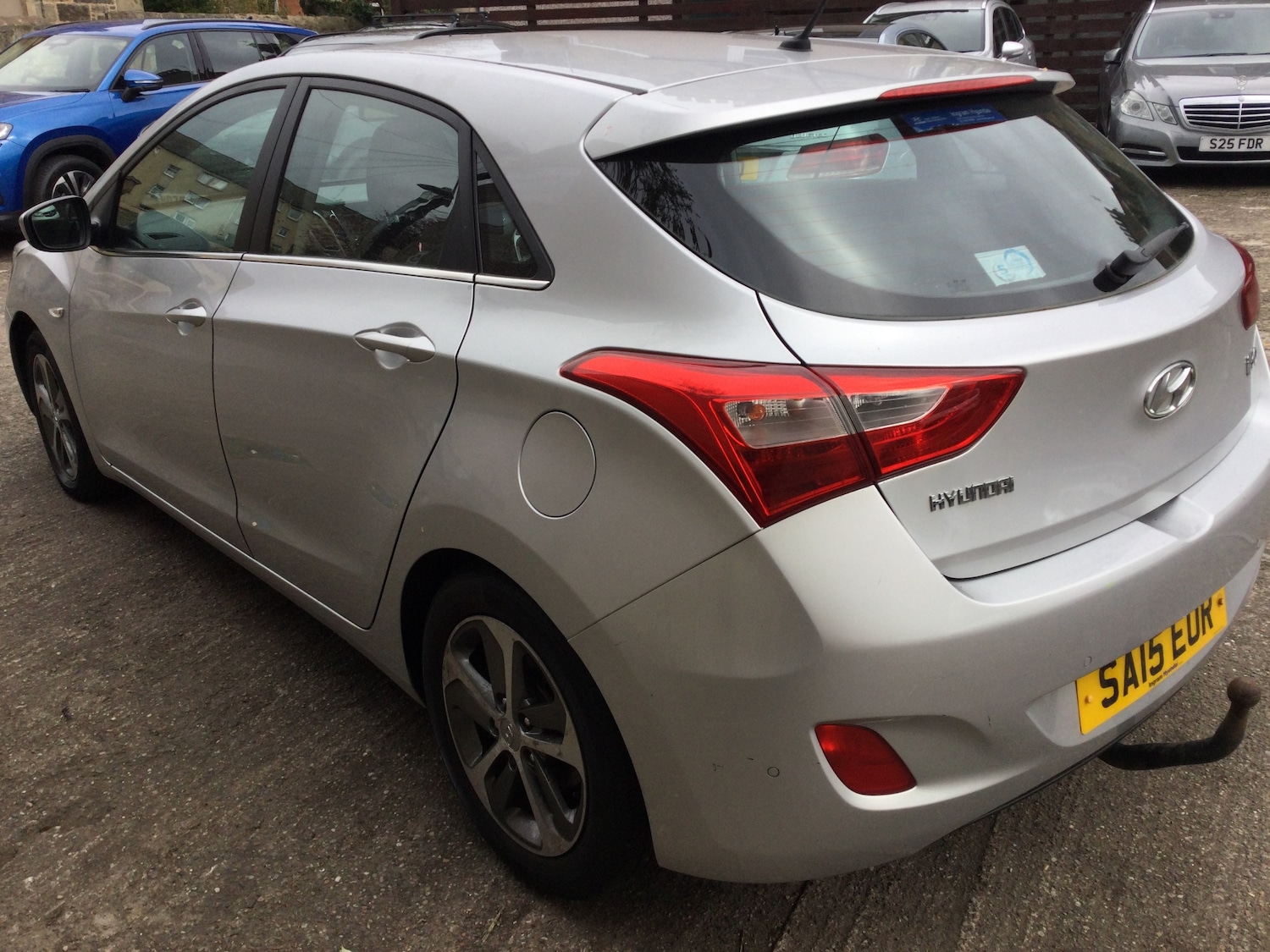 Used Hyundai i30 2015 for sale - 78078196: Photo 9