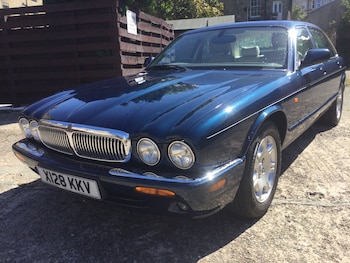 Used Jaguar XJ 2000 for sale - 75639779: Photo
