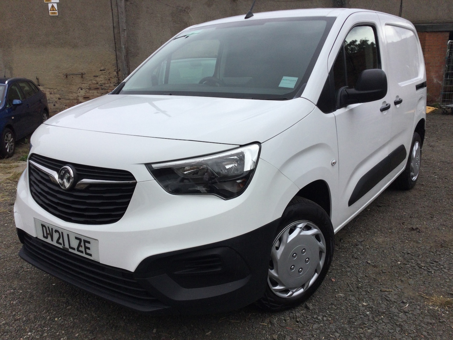 Vehicle 1