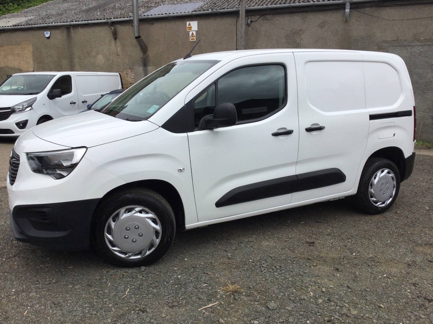 Vehicle 2