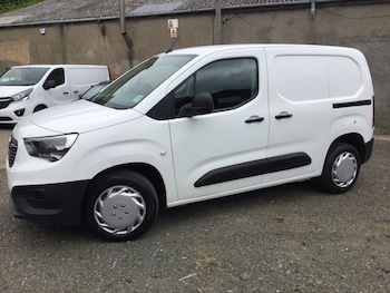Used Vauxhall Combo 2021 for sale - 75355557: Photo