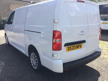 Used Vauxhall Vivaro 2023 for sale - 79366194: Photo