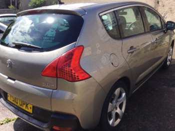 Used Peugeot 3008 2010 for sale - 74769675: Photo
