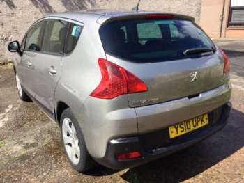 Used Peugeot 3008 2010 for sale - 74769675: Photo