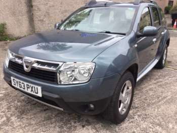 2013 (63) - 1.5 dCi 110 Laureate 5dr 4X4