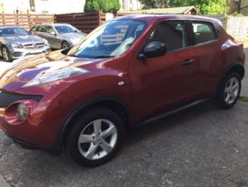 Used Nissan Juke 2010 for sale - 74923925: Photo