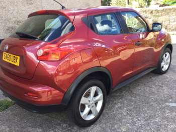Used Nissan Juke 2010 for sale - 74923925: Photo