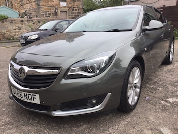 Used Vauxhall Insignia 2016 for sale - 78408483: Photo