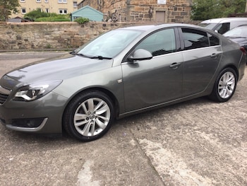 Used Vauxhall Insignia 2016 for sale - 78408483: Photo