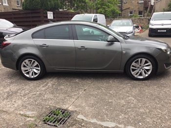 Used Vauxhall Insignia 2016 for sale - 78408483: Photo