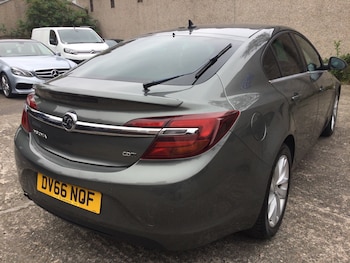 Used Vauxhall Insignia 2016 for sale - 78408483: Photo