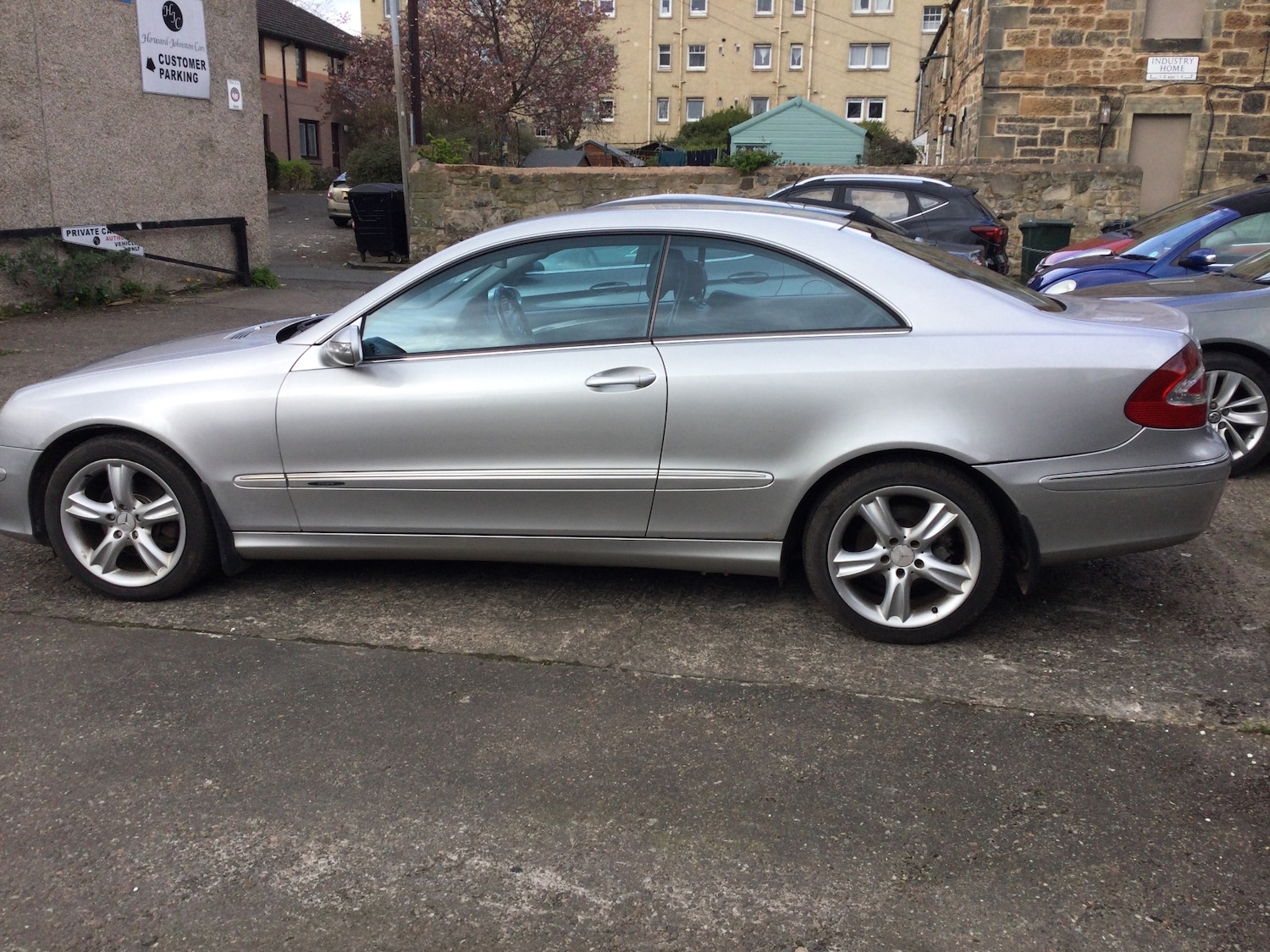 Used Mercedes-Benz CLK 2002 for sale - 78163566: Photo 5