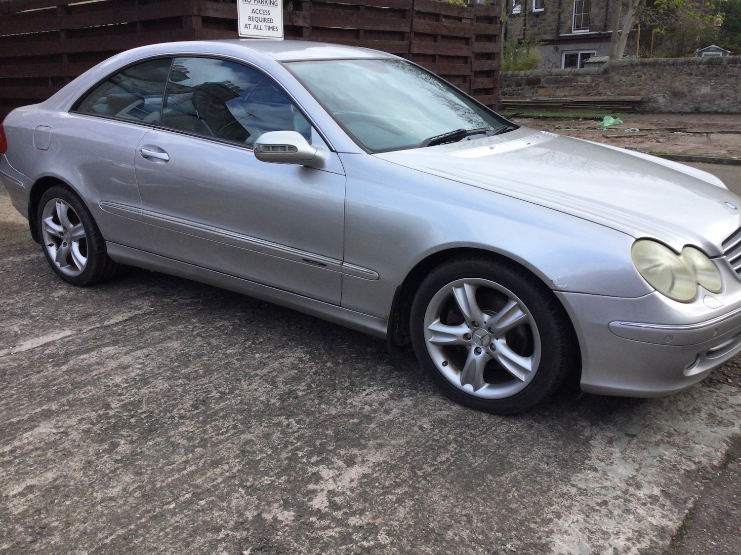 Used Mercedes-Benz CLK 2002 for sale - 78163566: Photo 6