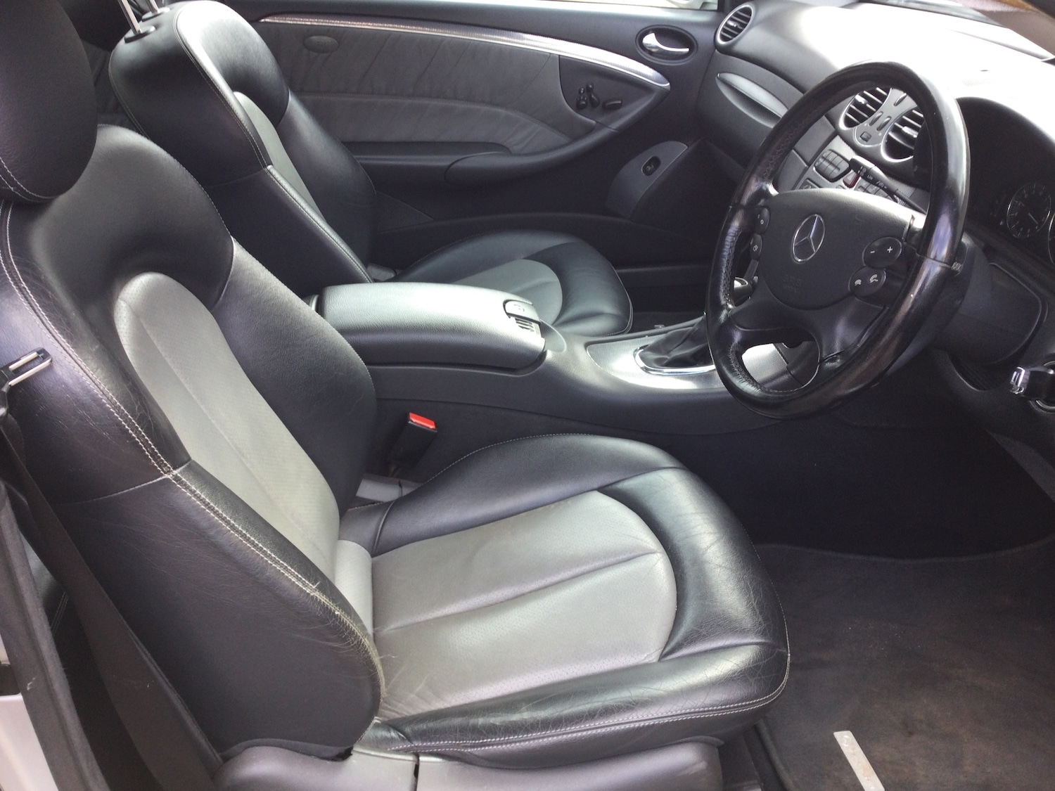 Used Mercedes-Benz CLK 2002 for sale - 78163566: Photo 7