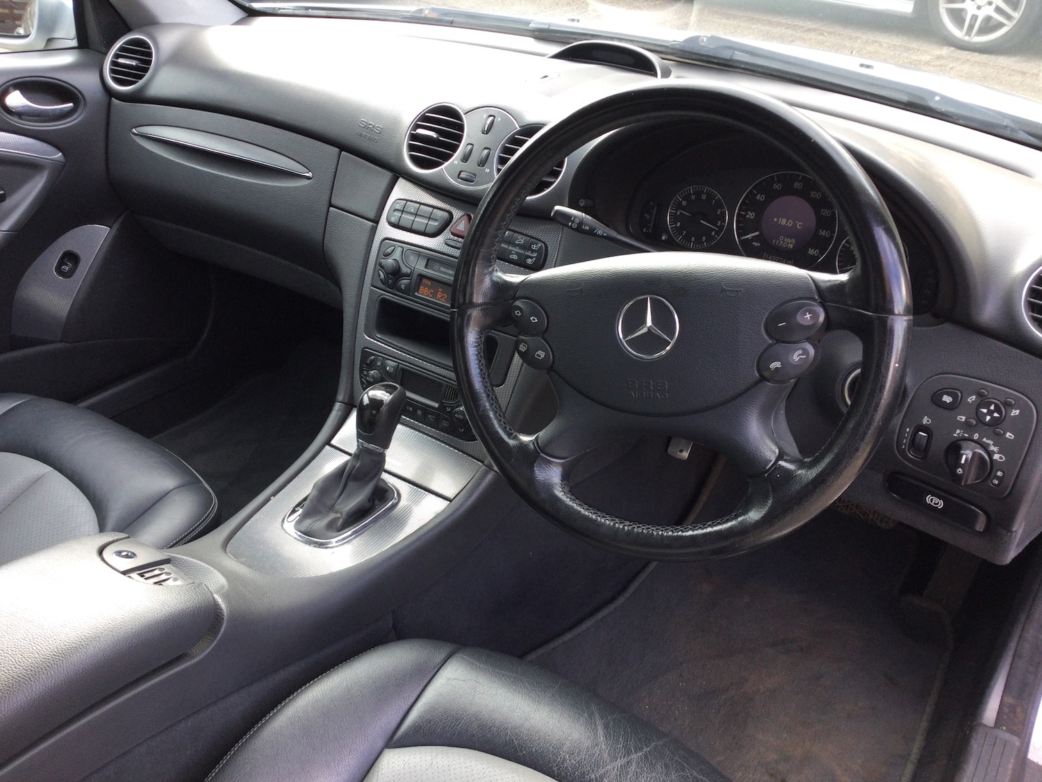 Used Mercedes-Benz CLK 2002 for sale - 78163566: Photo 8