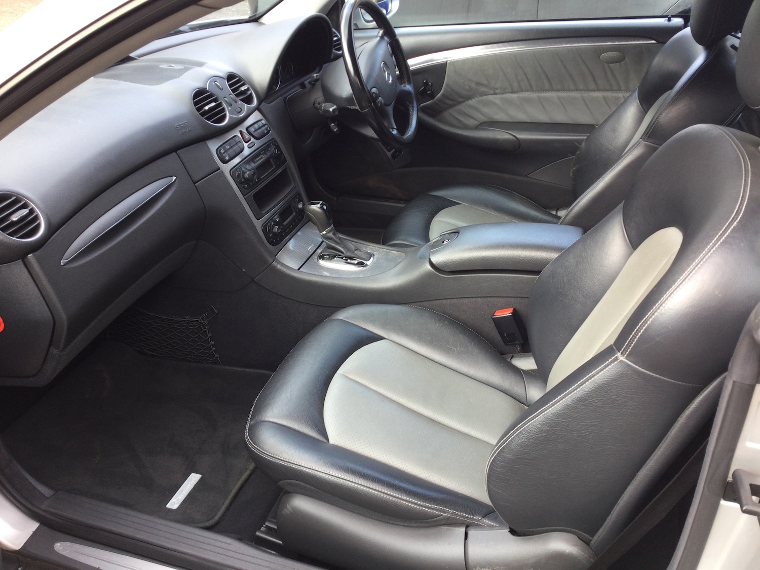 Used Mercedes-Benz CLK 2002 for sale - 78163566: Photo 9