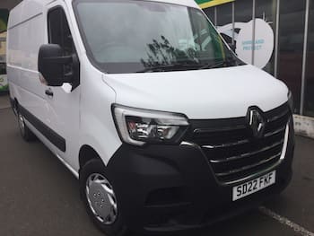 Used Renault Master 2022 for sale - 79720713: Photo